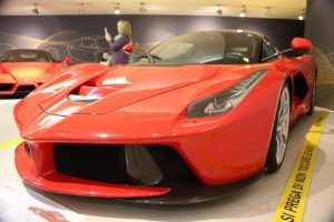 The Ferrari Museum 2016